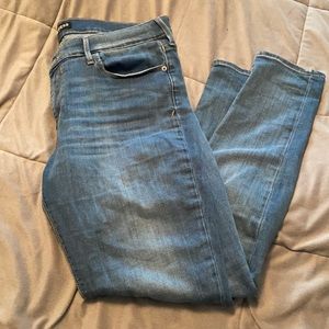 Express Jean legging